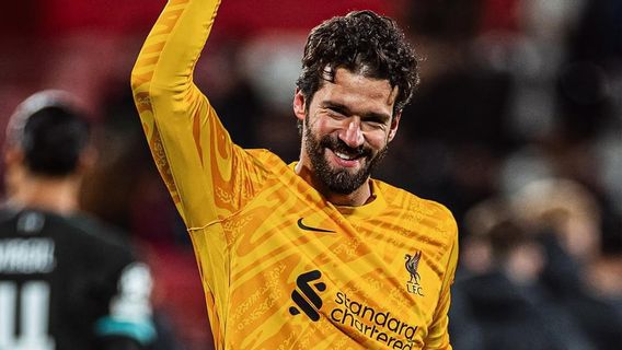 Alisson's Perfect Debut After Injury, Arne Slot Doesn't Want To Compare It To His Neck