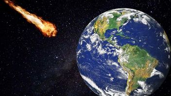 If An Asteroid Hits Earth, It Is Predicted That The World's Citizens Will Flee To Asia