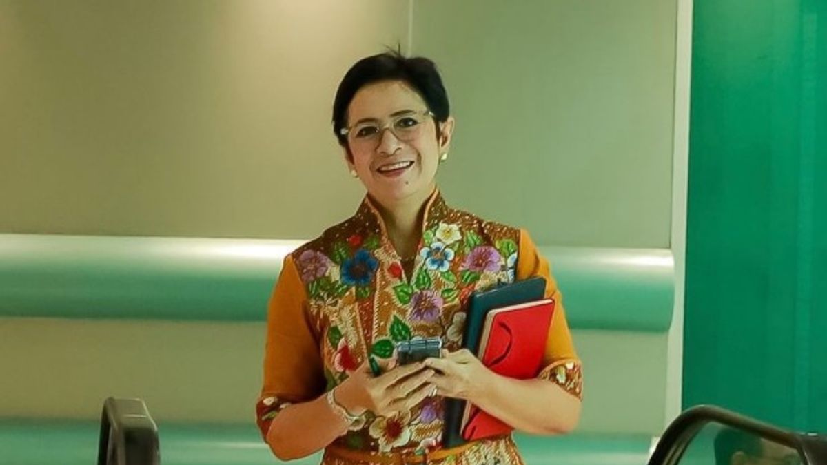 Nurul Arifin soutient la nouvelle réglementation de l'Internet des enfants, les plateformes numériques ne peuvent plus se passer de la main