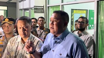 Le gouverneur de Bogor a nié qu'il y ait des centaines de victimes dans la mine d'or Antam Pongkor