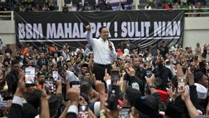 Anies  Baswedan Putuskan Tak Maju Pilgub Jabar