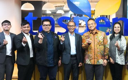 Perluas Jaringan Kemitraan Internasional, TASPEN Sambut Kunjungan Lembaga Jaminan Sosial Nasional dari Kamboja