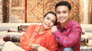 Adopsi Anak Bersama Jennifer Jill, Ajun Perwira Tunjukkan Sifat Kebapakan