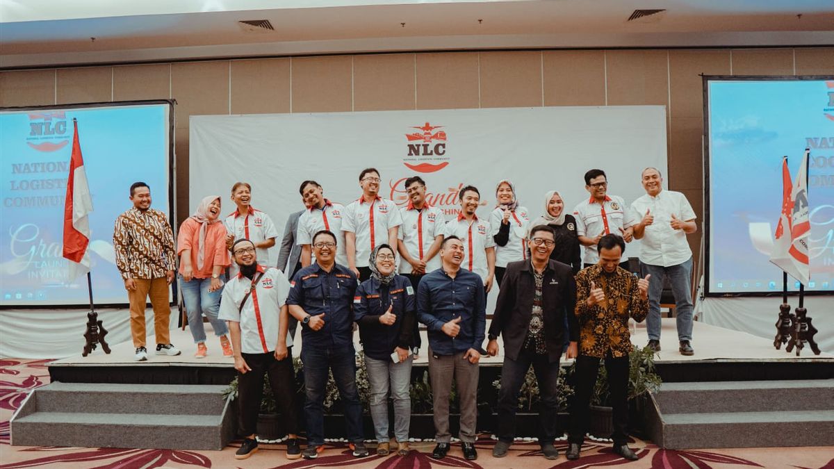 Bangun Sistem <i>Network</i> untuk Pelaku Logistik, NLC Ingin Mempersatukan Indonesia