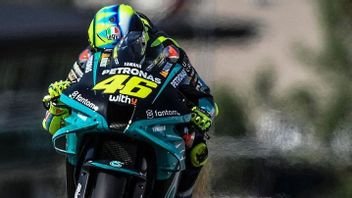 Rossi Manque Beaucoup De Choses Lorsqu’il Prendra Sa Retraite Du MotoGP