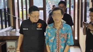 Serahkan Diri ke Polisi, Wisman Mengaku Sedih dan Merasa Kehilangan Usai Membunuh Istrinya