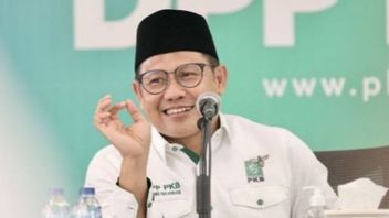 Cak Imin: Instruksi Presiden Prabowo Rapatkan Barisan Bukan untuk Pilpres 2029