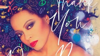 Diana Ross Rilis Album Baru Setelah 15 Tahun