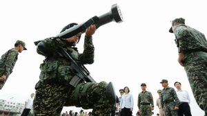  Berkaca dari Konflik Rusia-Ukraina: Taiwan Gelar Latihan Militer Terbesar Tahun Ini, Simulasikan Invasi China