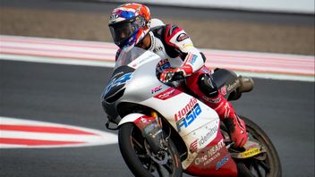 Hari Pertama Sesi Latihan Bebas Moto3 Italia di Sirkuit Mugello: Mario Aji Berpeluang Langsung Tembus Q2
