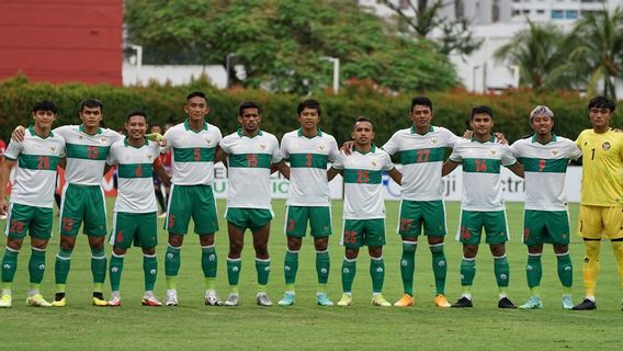 Jadwal Siaran Langsung Piala AFF 2020: Indonesia Vs Vietnam, Rabu Jam 19.30 WIB