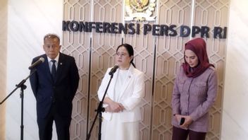 Puan asks the DPR Commission I to ask the TNI Commander about Alert 1