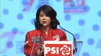 PSI Siap Buat 'Gaduh' Senayan, Ketua Banggar DPR Tertawa Geli Lihat Grace Natalie Cari Sensasi