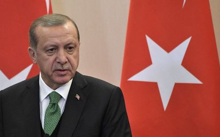 Usai Temui Putin, Presiden Erdogan Bakal Bahas Kesepakatan Biji-bijian dengan Sekjen PBB