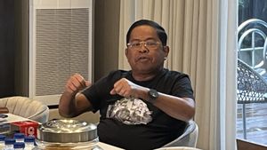 Bahlil Called Already Signaling Golkar Support Prabowo In The 2029 Presidential Election