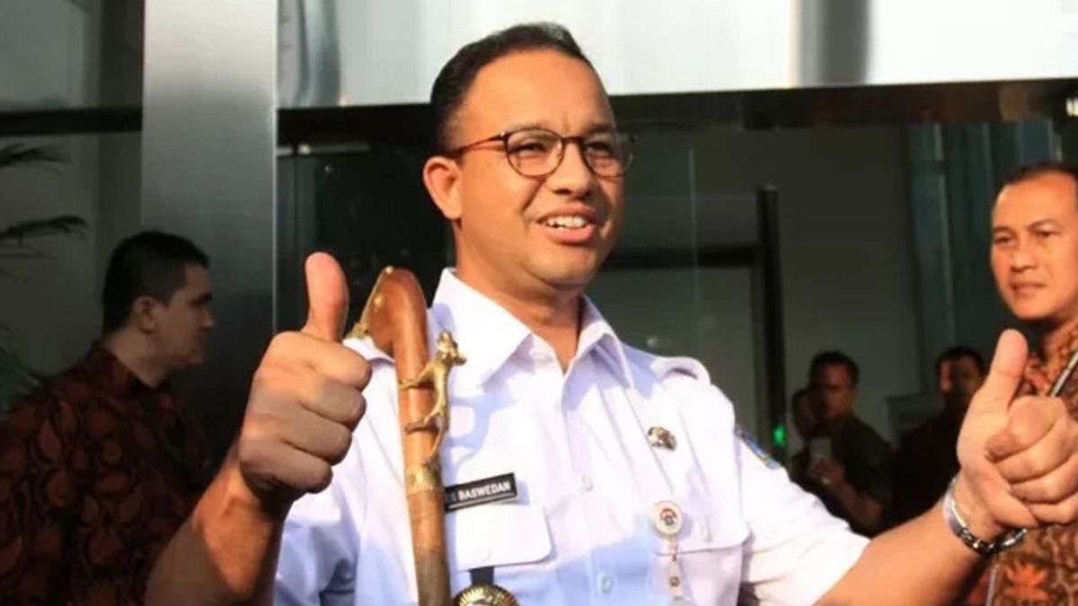 Anies Collaborates With European Countries, DPRD: Cannot Use APBD!