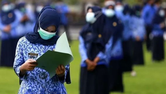 Heboh! ASN di Prabumulih Makan Gaji Buta, Bolos Kerja Selama 10 Tahun