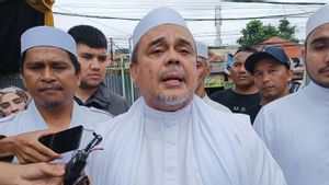 Ditjen PAS Pastikan Rizieq Shihab Bebas Murni Hari Ini