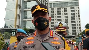 Polres Metro Tangerang Pantau Peningkatan Aktivitas Masyarakat di Beberapa Wilayah
