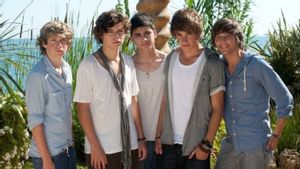 Reuni One Direction Tanpa Liam Payne, Louis Tomlinson: Saya Tidak Yakin Itu Dibenarkan