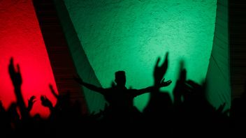 Satpol PP يجبر مرقص في تيرنات على الإغلاق خلال شهر رمضان 2023