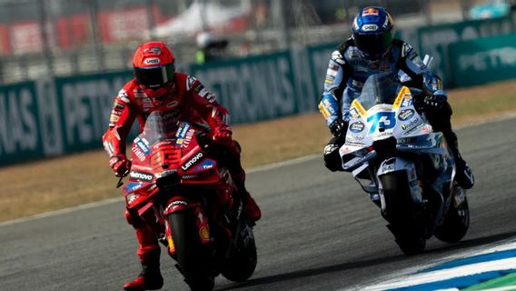 Jadwal MotoGP Qatar 2025 Akhir Pekan Ini