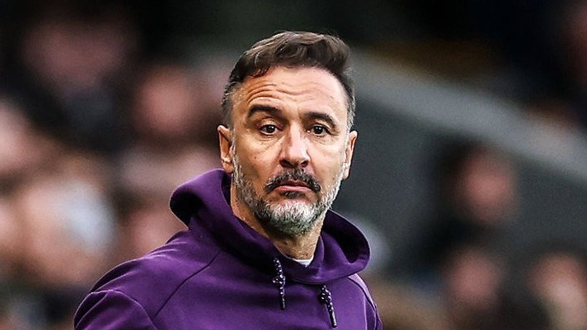 Vitor Pereira Resmi Jadi Pelatih Baru Nottingham Forest