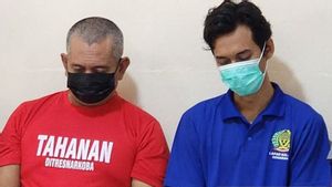 Upaya Pengunjung Selundupkan Sabu 33,5 Gram ke Lapas Semarang Berhasil Digagalkan Petugas