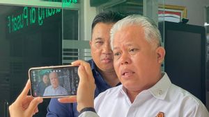 KPK副主席Alex Marwata Sebut Sulit 与Kapuspenkum的Kejagung协调:过去看到野外的事实