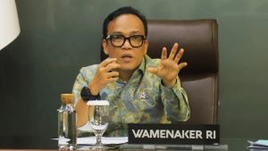KPK Pastikan Wamenaker Immanuel Ebenezer Sehat Usai Terjaring OTT