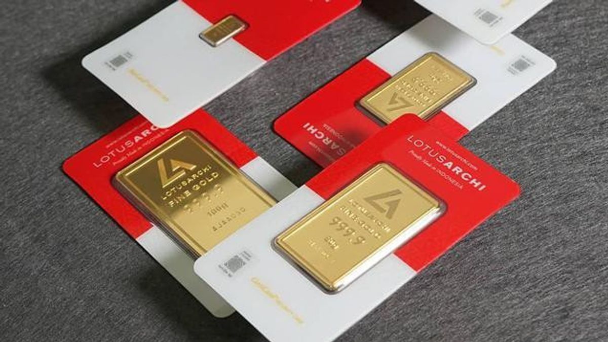 سيتم إدراج Archi Indonesia ، شركة تعدين الذهب المملوكة من قبل التكتل بيتر سونداخ على IDX مع رمز الأسهم ARCI