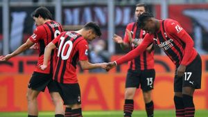 Pioli Optimis AC Milan Dalam Performa yang Baik, Meski Zlatan Ibrahimovic Belum Maksimal