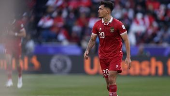 Shayne Pattynama And Asnawi Mangkualam Possibly Absent From Defending The Indonesian National Team