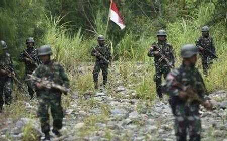 Longsor-Gagal Panen Bikin Kelaparan di Yahukimo, Puan: Medannya Sulit, Minta Bantuan Dikawal TNI