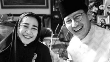 Rachmawati Soekarnoputri Exposé à COVID-19 Avant Sa Mort, Sandiaga Uno Et Un Certain Nombre De Personnalités En Deuil