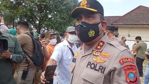 Kapolrestabes Medan Kombes Riko Sunarko Dicopot Terkait Aliran Dana Istri Bandar Narkoba