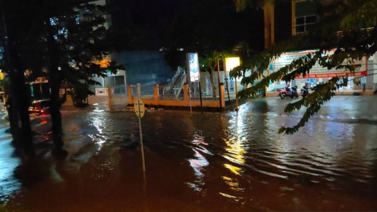 Banjir Rendam 495 Rumah di Baturaja OKU, Warga Mengungsi ke Dataran Tinggi