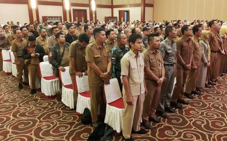 Kabar Gembira buat ASN Provinsi Kepri, WFH Hingga 31 Mei untuk Cegah COVID-19