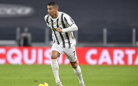 Balada Seorang Ronaldo: Kuatkan Brand Global Juventus, Lemahkan Kekuatan Tim