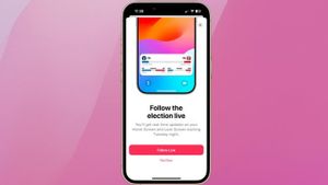 Apple News 推出Live Activities功能,iPhone上查看美国选举结果