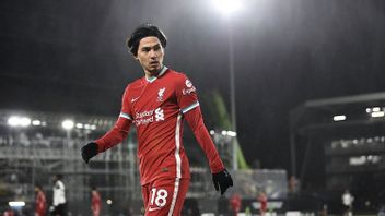Liverpool Dilaporkan Sepakat lepas Takumi Minamino ke AS Monaco dengan Nilai Transfer Rp280 Miliar