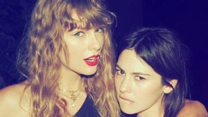 泰勒·斯威夫特(Taylor Swift)成为Gracie Abrams新专辑的合作者