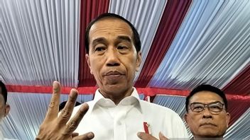 President Jokowi Ensures Government Will Distribute BLT Residents Affected By El Nino