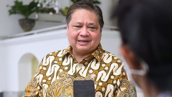 Menko Airlangga Ajak Jepang Investasi di Indonesia untuk Sektor Kesehatan dan Pangan