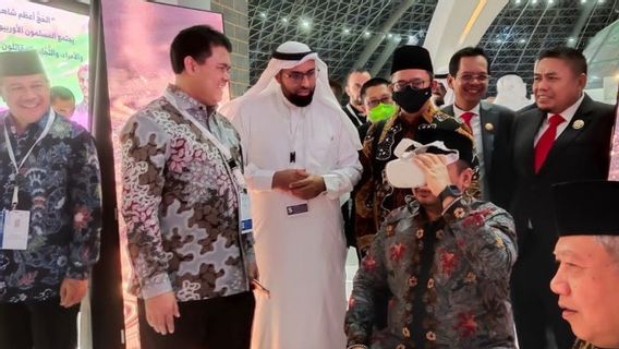 Also Try Metaverse Manasik Services In Saudi Arabia, Minister Of Religion: Thank You For Inspiration