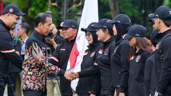 Selamat Berjuang Kontingen Olimpiade, Kibarkan Merah Putih di Paris