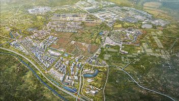 DMAS Sebut Ada Minat Investor China Relokasi Pabrik ke Kawasan Industri Deltamas