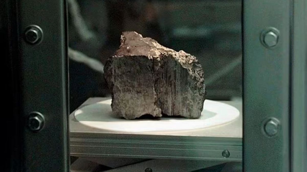 Batu yang Ditemukan NASA di Antartika dan Membuat Heboh Tahun 1996 Berhasil Diteliti, Ini Hasilnya!