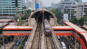 Highest Since Operating, Jabodebek LRT Users Recorded 1.7 Million In May 2024