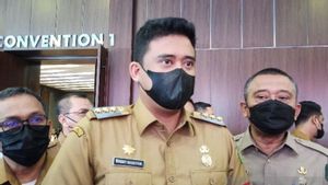 Wali Kota Medan Bobby Nasution Ingatkan Warga Rayakan Cap Go Meh dengan Prokes Ketat